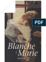 Per Olov Enquist - Knjiga o Blanche I Marie PDF