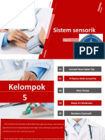 Sistem Sensorik - Kel. 5 - 3B