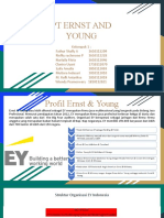 PT Ernst and Young