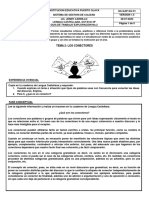 2. GUIA EXPLORACION #2 ESPAÑOL 8° 3P- LOS CONECTORES