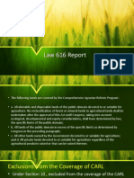 Law 616 Presentation