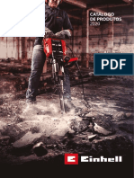 Catalogo Einhell PDF