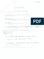 Resolução Matemática