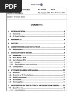 Tg0028-Ed.08 Ip Touch Issues - en