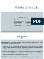 Pengantar Algoritma Evolusi - Kel4