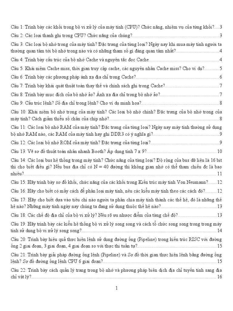 KTMT | PDF
