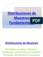Distribuciones Muestrales - 2020-02