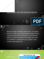 Sistema Neuroendocrino