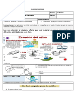 2° Basico Ciencias