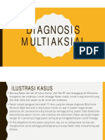 Diagnosis Multiaksial