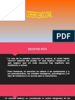 Inteligencia emocional: definición, antecedentes y principios clave en