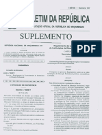 Decreto NR 28 2017 - Regulamento de Licenciamento de Instituicoes de Educacao Profissional