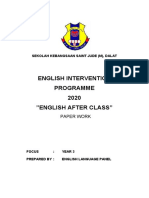 Paper Work EACP PDF