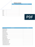 Ejercicios Formulación y Nomenclaura Oxisales PDF