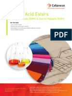 Celanese - Maleic-Acid-Esters-Brochure