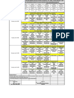 Academic Year 2019-2020 Batch 2016-2017 and Earlier Dated: 30 June 2020