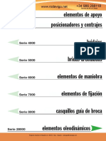 UTILNORM 09 Elementos Oleodinámicos PDF
