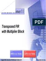 TransposedFIRWithMultiplierBlockXilinx.pdf