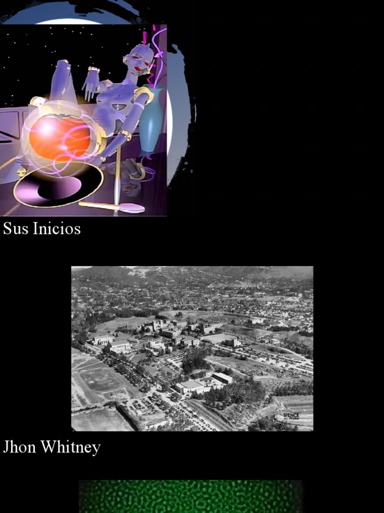 Robert Abel Animation Pioneer PDF