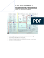 Diseño de Una Red de Distribución MT PDF