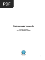 Fenômenos de transporte