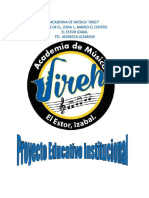 PDF Proyecto Educativo Institucional Pei Academia Jireh - Compress PDF