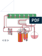 DIAGRAMA ALIMENTAÇÃO VOLVO