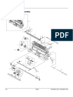 PL 4 Paper Path Assembly Parts List