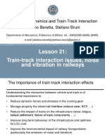 L21 Train-Track Interaction 2020