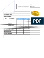 Inspección Preoperacional Extensiones Electrica