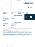 Consulta de Puntaje PDF