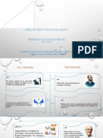 Linea de Tiempo Psicologia Clinica