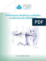 Reflexiones Desde Los Cuidados a Enfermos de Alzheimer