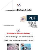 Citologia e Histologia Humana