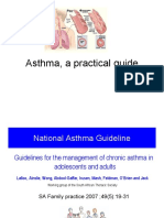 Asthma, A Practical Guide