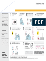 v3 SD BIOLINE HIV-30 Quick Reference Guide PDF