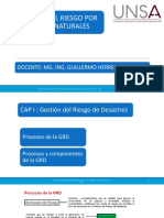 CAP 1 - LA GRD Desarrollo y Su Proceso PDF
