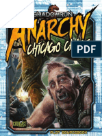 Shadowrun Anarchy - Chicago Chaos PDF