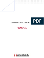 COVID 19-Recomendaciones Generales