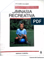 1000 Ejercicios de Gimnasia Recreativa PDF