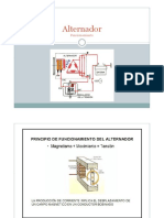 Alternador Funcionamiento PDF