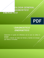 Diagnostico Energietico