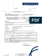 Cotización de estructuras minimultiplate MP-68 para alcantarillas