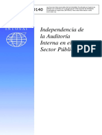 Intosai Gov 9140 S PDF