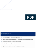 Basics of Covid19 PDF
