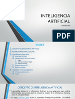 Inteligencia Artificial