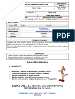 Guia 3 Equilibrio Estático y Dinámico Mayo 11 Al 1 Ed Fisica