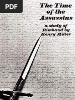 Download Time of the assassins a study of Rimbaud - Henry Miller by An Andr SN47785112 doc pdf