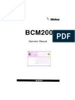 OPM (BCM200) English (Rev02)