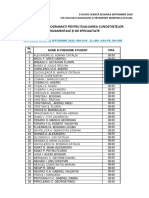 Lista Candidati Licenta 2020 PDF